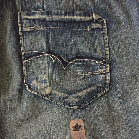 ❤️👖NWT men’s jean size 42❤️👖 - Picture 4 of 8